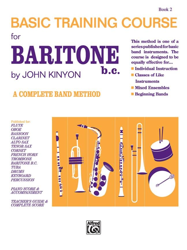 John Kinyon's Basic Training Course, Book 2